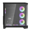 Korpusas Darkflash FT418 PRO, ATX, juodas