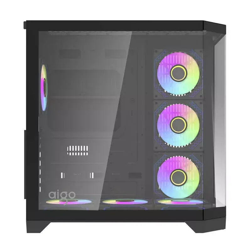 Korpusas Darkflash FT418 PRO, ATX, juodas
