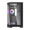 Korpusas Darkflash FT418 PRO, ATX, juodas