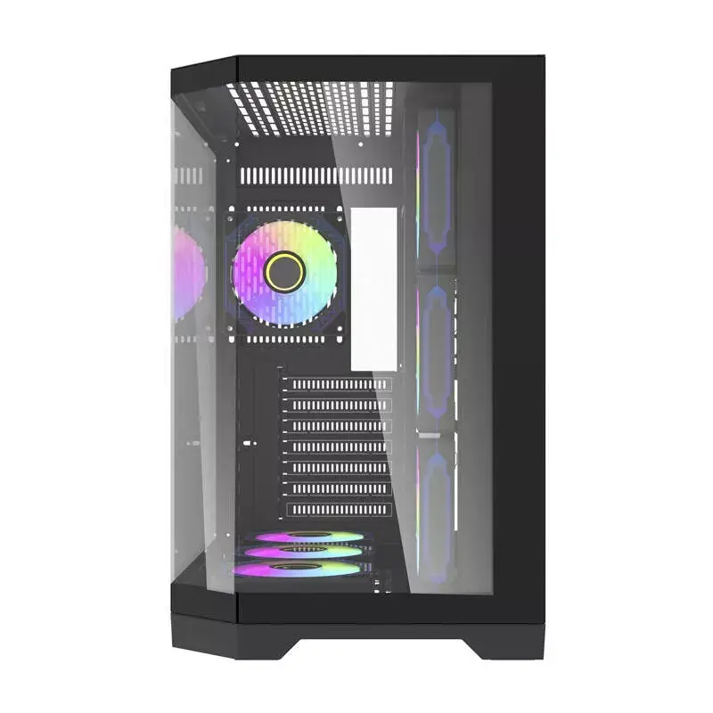 Korpusas Darkflash FT418 PRO, ATX, juodas