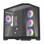 Korpusas Darkflash FT418 PRO, ATX, juodas