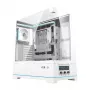Korpusas Darkflash DY450 PRO ATX baltas