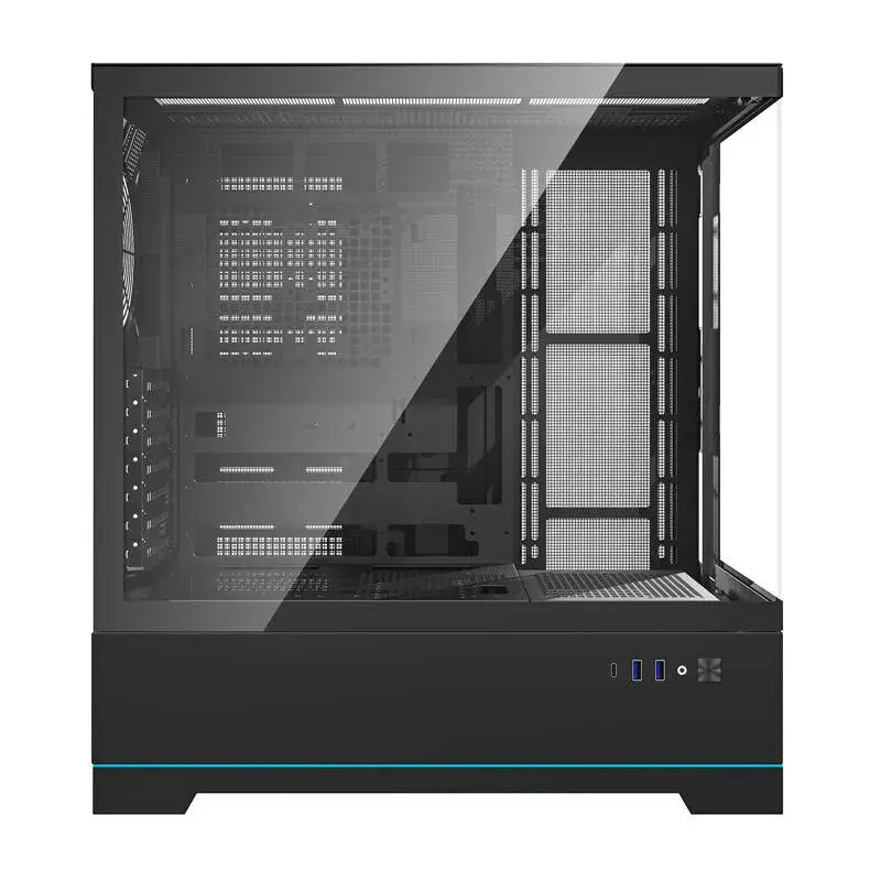 Darkflash DY451 korpusas kompiuteriui ATX juodas