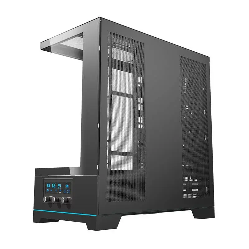 Darkflash DY451 korpusas kompiuteriui ATX juodas
