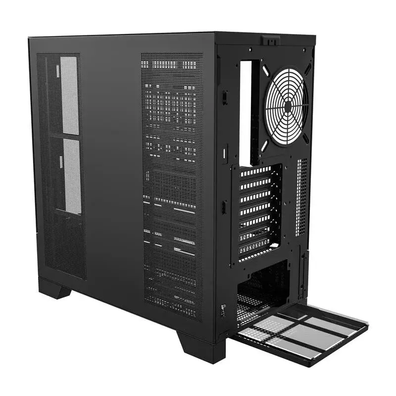 Darkflash DY451 korpusas kompiuteriui ATX juodas