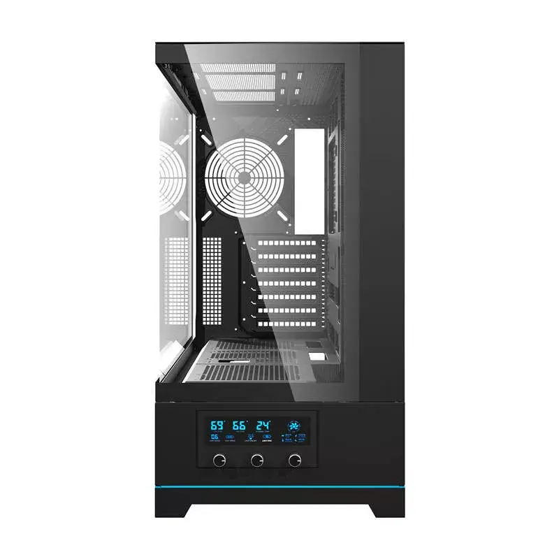 Darkflash DY451 korpusas kompiuteriui ATX juodas