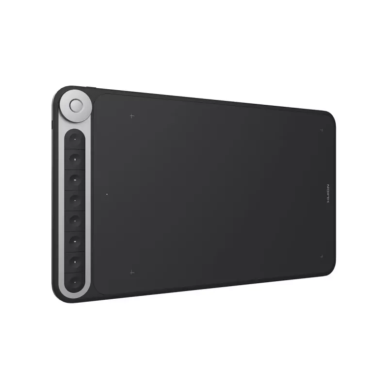 Grafinė planšetė HUION Q620M Juoda 5080 lpi 266.7 x 166.7 mm USB