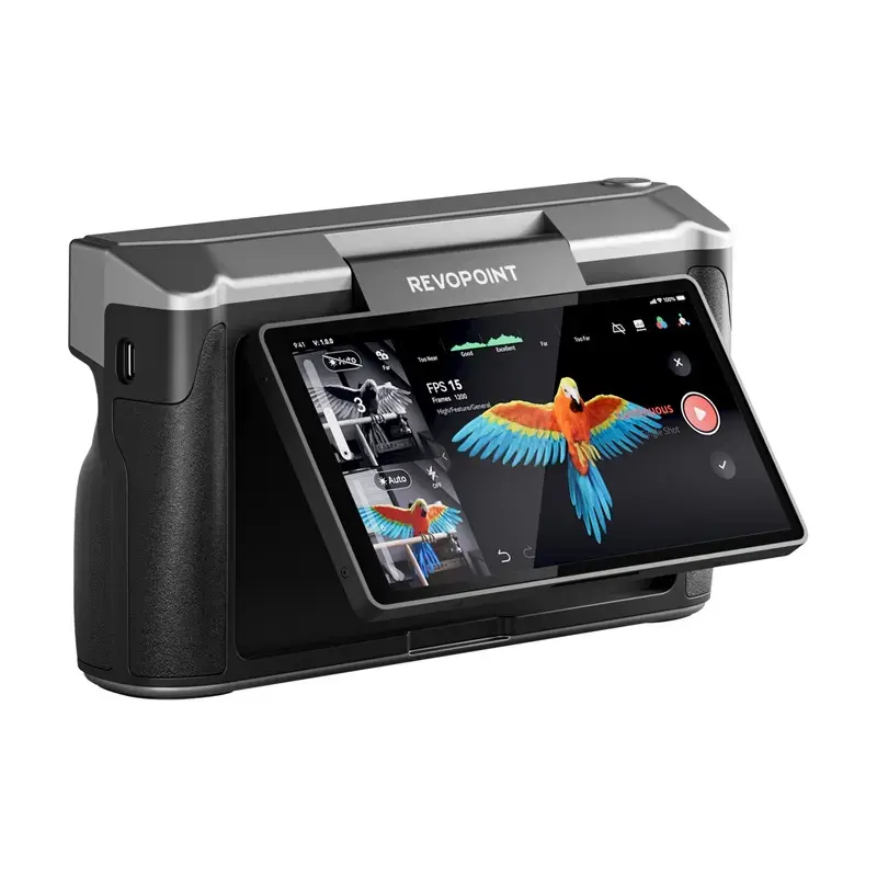 3D skaitytuvas Revopoint Miraco Pro didelio tikslumo nešiojamas