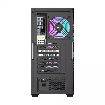 Korpusas Darkflash DS900WD ATX juodas