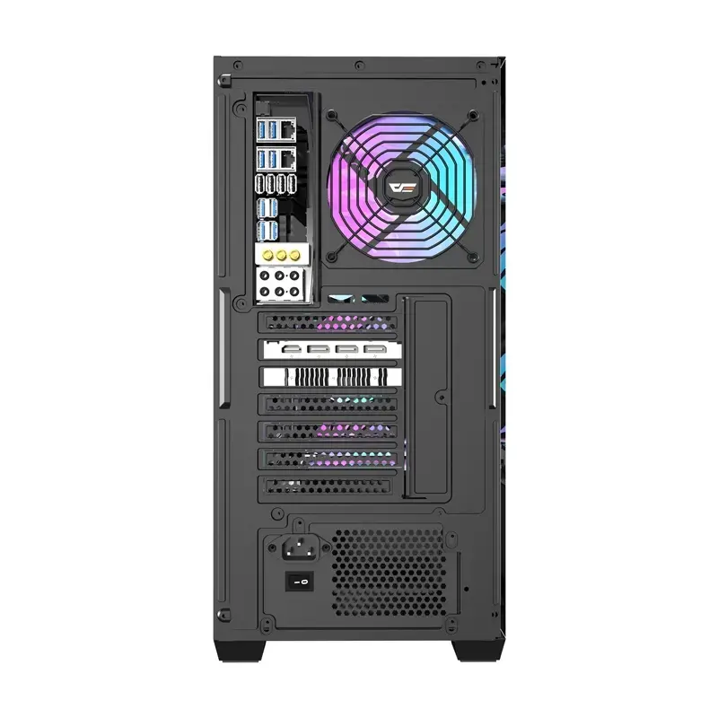 Korpusas Darkflash DS900WD ATX juodas