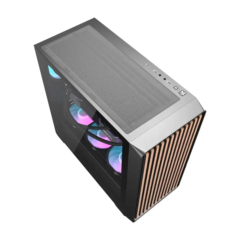 Korpusas Darkflash DS900WD ATX juodas
