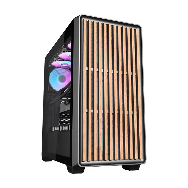 Korpusas Darkflash DS900WD ATX juodas