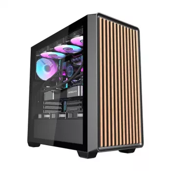 Korpusas Darkflash DS900WD ATX juodas