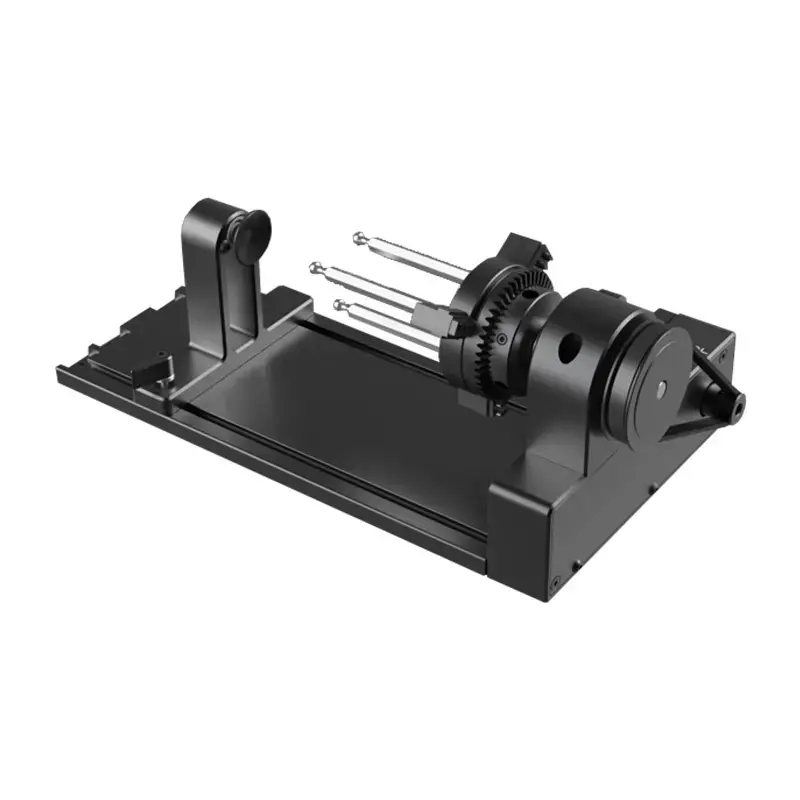 Lazerinio graviravimo ir pjovimo mašina xTool F1 deluxe rinkinys — 2 viename graviravimo ir pjovimo sistema