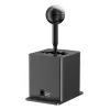 MOZA HGP Shifter pavarų svirtis lenktynėms – aliuminis, juoda, 100×143×241 mm, USB-A į USB-B