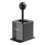 MOZA HGP Shifter pavarų svirtis lenktynėms – aliuminis, juoda, 100×143×241 mm, USB-A į USB-B