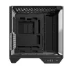 Darkflash DY470 juodas kompiuterio korpusas su 4 ventiliatoriais
