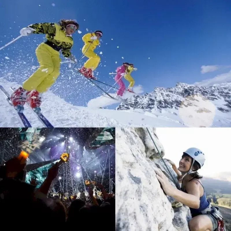 Puluz universalus laikiklis ant galvos ar šalmo veiksmo kameroms, tinka GoPro HERO9 rėmeliams ir korpusams