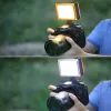 Puluz PU4096 LED vaizdo ir foto šviestuvas, 860 lm