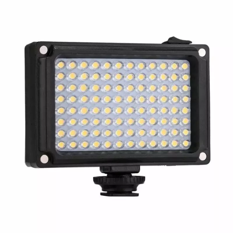 Puluz PU4096 LED vaizdo ir foto šviestuvas, 860 lm