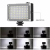 Puluz PU4096 LED vaizdo ir foto šviestuvas, 860 lm