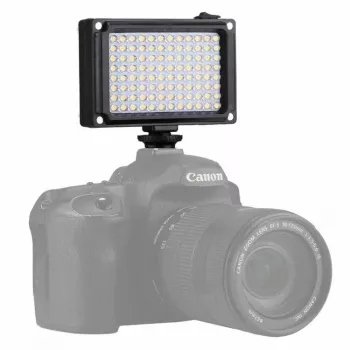 Puluz PU4096 LED vaizdo ir foto šviestuvas, 860 lm