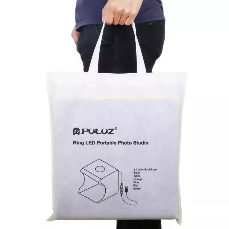 Foto dėžė Puluz PU5030 6500K USB