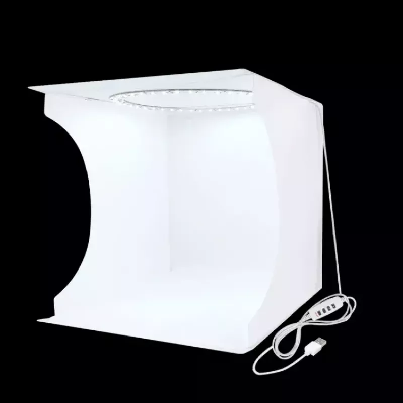 Foto dėžė Puluz PU5030 6500K USB
