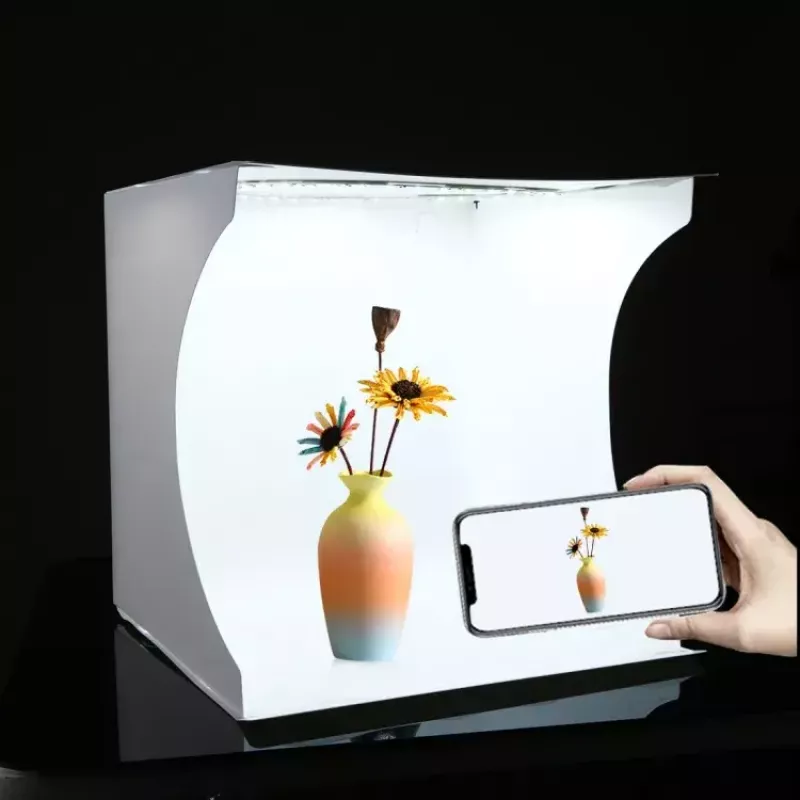 Foto dėžė Puluz PU5030 6500K USB