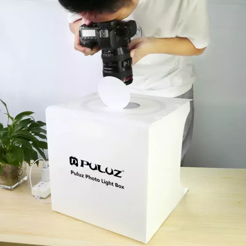 Foto dėžė Puluz PU5030 6500K USB