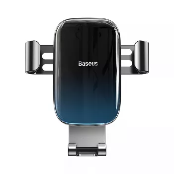 Pasyvus laikiklis Baseus Glaze Gravity mobiliesiems telefonams juodas