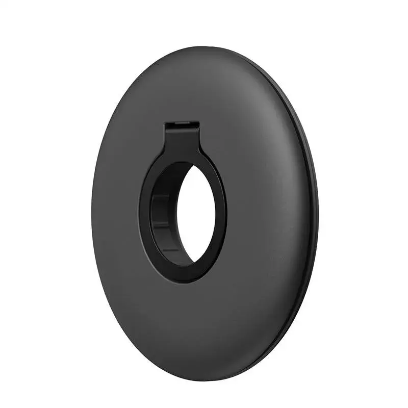 Baseus Organizer Apple Watch įkroviklio laikiklis ACSLH-01 – juodas, stovas magnetiniam įkrovimo diskui