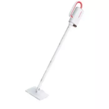 Garų šluotėlė Deerma ZQ610 0.23 L 1600 W Raudona Balta