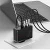 Baseus GaN2 4 prievadų greitasis įkroviklis 100W