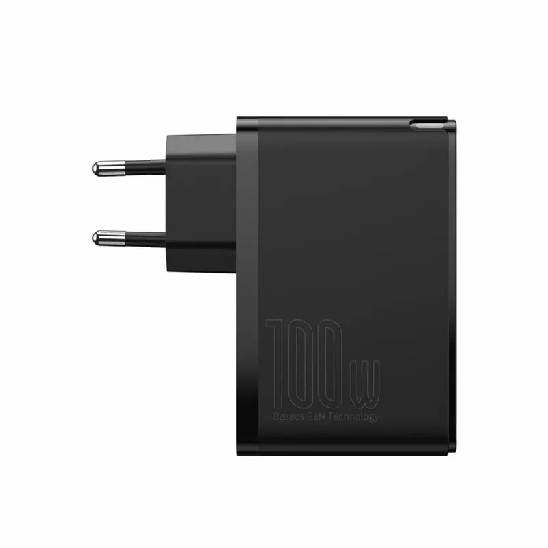 Baseus GaN2 4 prievadų greitasis įkroviklis 100W