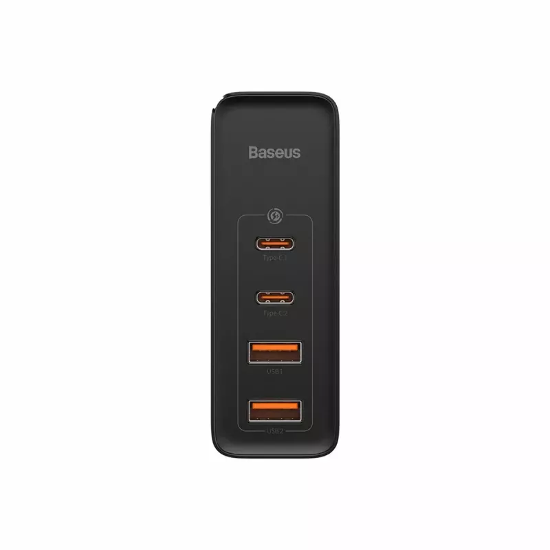 Baseus GaN2 4 prievadų greitasis įkroviklis 100W
