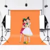 Softbox Puluz PU5070EU 50x70 cm su LED lempute 30W 5700K ir stovu