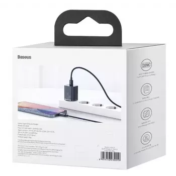 Kroviklis Baseus Super Si BSU2699BLU