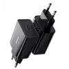Įkroviklis Baseus Speed Mini Smartphone, juodas