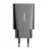 Įkroviklis Baseus Speed Mini Smartphone, juodas