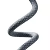 Baseus Dynamic 2m pilka Lightning į USB A laidas