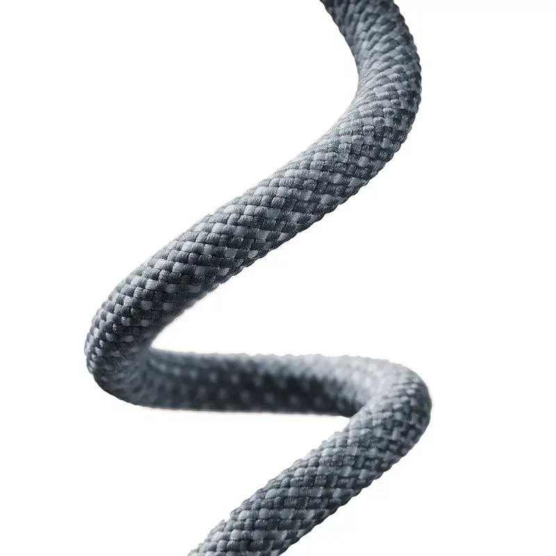 Baseus Dynamic 2m pilka Lightning į USB A laidas