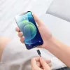 Baseus Dynamic 2m pilka Lightning į USB A laidas