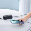 Baseus Dynamic 2m pilka Lightning į USB A laidas