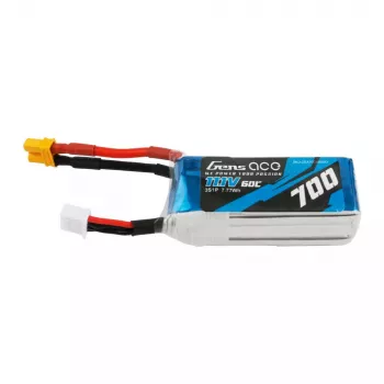 Baterija Gens ace GEA7003S60X3 Blue White 700mAh 11.1V 60C 3S1P LiPo