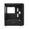 Kompiuterio korpusas Darkflash DK352 Plus ATX juodas