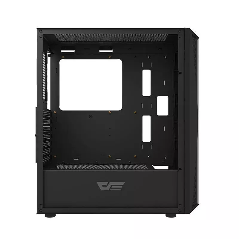 Kompiuterio korpusas Darkflash DK352 Plus ATX juodas