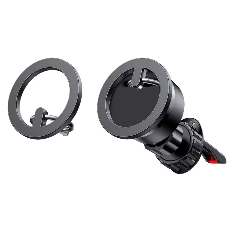 Automobilinis laikiklis Joyroom JR-ZS294 2-in-1 magnetinis su stovu – juodas