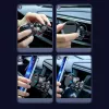 Automobilinis laikiklis Joyroom JR-ZS294 2-in-1 magnetinis su stovu – juodas
