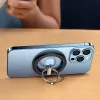 Automobilinis laikiklis Joyroom JR-ZS294 2-in-1 magnetinis su stovu – juodas